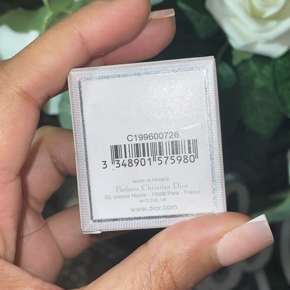 Dior Miss Dior mini - BRAND NEW - Picture 7 of 7
